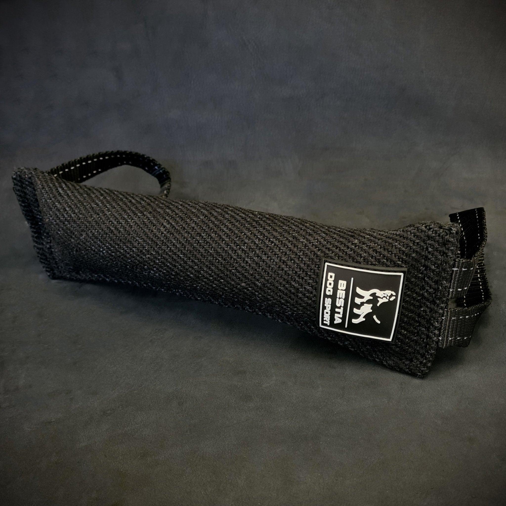 BESTIA Dog Sport Bite Tug - Tear-Resistant Training Tool - 31 x 9 x 6 cm